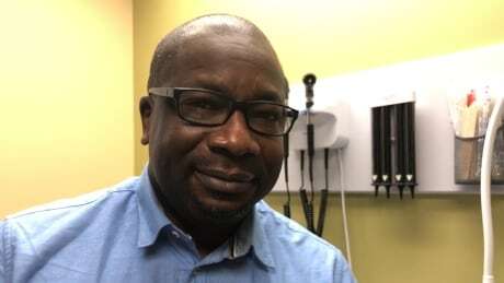 CBCNS's tweet photo. Doctor who moved to N.S. from U.K. looks to help others navigate the system https://t.co/zyPlRS8mgV https://t.co/rlwLxGszDV