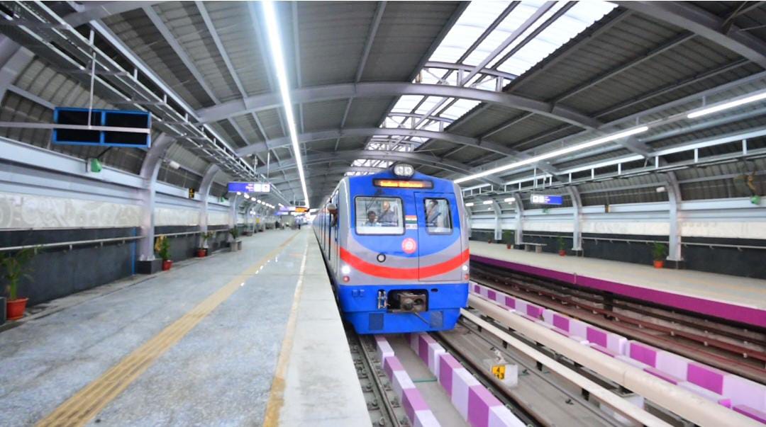 kolkata metro