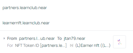 Learn NEAR Club | (L)Earn🕺 tweet media