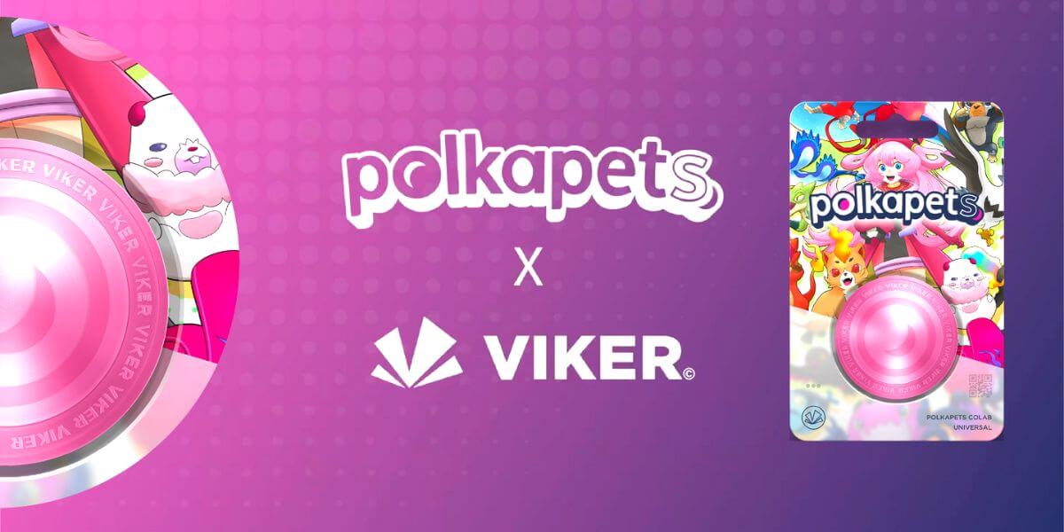 geek_metaverse's tweet photo. PolkaPet World and VIKER launch ‘Play-and-Earn’ Partnership
https://t.co/NEhglEMH3q
#polkapets #polkaworld #PlayToEarn #PLAYTOEARNGAMES #Play2Earn #P2E #P2Egames #gaming #viker #vikergames #forj #animocabrands #NFTs #nftholders https://t.co/VGHfCRiOut