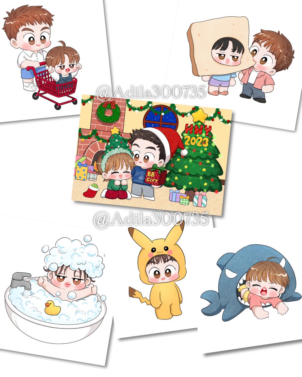 Adila300735's tweet photo. ฝากรีค่า🤍

ฟอร์มแท็กเรียกนะคะ
https://t.co/YaBPt4u7Hw

เราจะให้พรีวันไหนยังไม่รู้นะคะ😂
แต่จะมาแท็กเรียกวันที่ลงฟอร์มก่อนครึ่งชั่วโมงน้า 🙇🏻‍♀️
แอบกาซิบว่ารอบนี้เราแถมของขวัญปีใหม่ให้คนที่พรีด้วยน้า สุ่มค่า🤍
#ตลาดนัดอากาเซ #ตลาดนัดอากาเซ่ #ตลาดนัดเมนแบม #BamBam #Mark #MTBB https://t.co/Gruw0cf1Yb