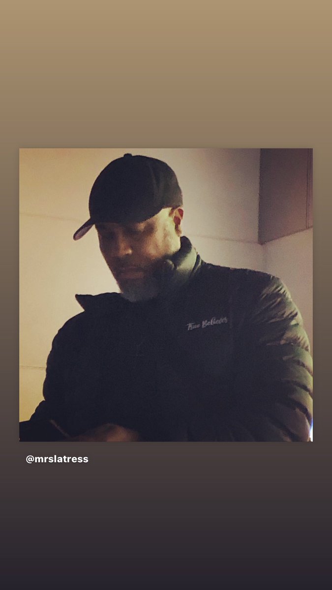 mrslatress's tweet image. Him ❤️ #PeoplesChoice #WeChooseUs #thatbeard🔥 #MrPeoples