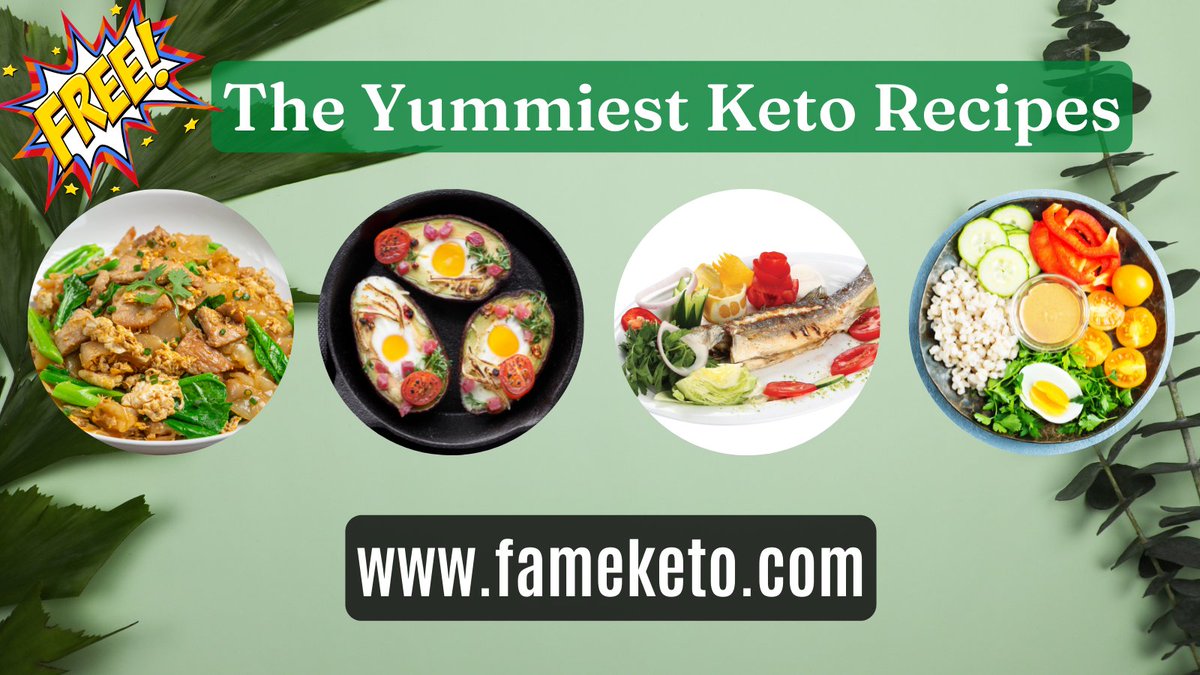 jmichaelbarker's tweet photo. Just vis̔it here to download your FREE copy of 21 yummiest #keto #recipes 🥑 😍

#santacard #louiswain #lovecat #posters #futurism #travel #popupcards #popupchristmascards https://t.co/GuGShDDf0j