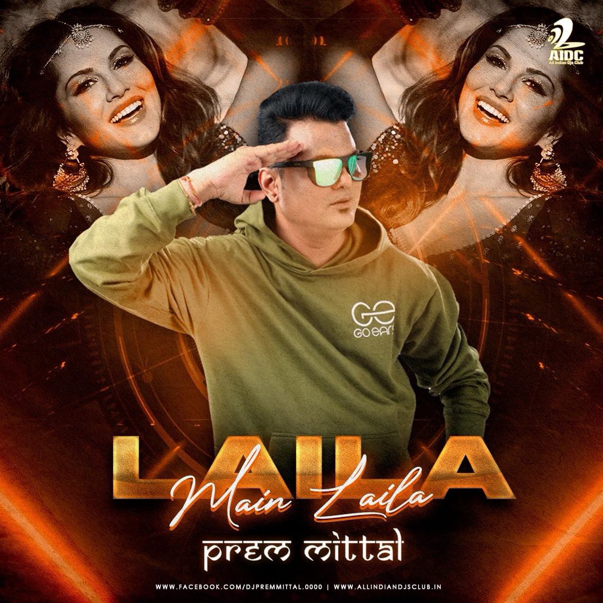 allindiandjclub's tweet photo. Laila Main Laila (Remix) - Prem Mittal
Download: https://t.co/VMseMQZjT8
#lailamainlaila #remix #premmittal #aidc https://t.co/Xm1ea5CsKC