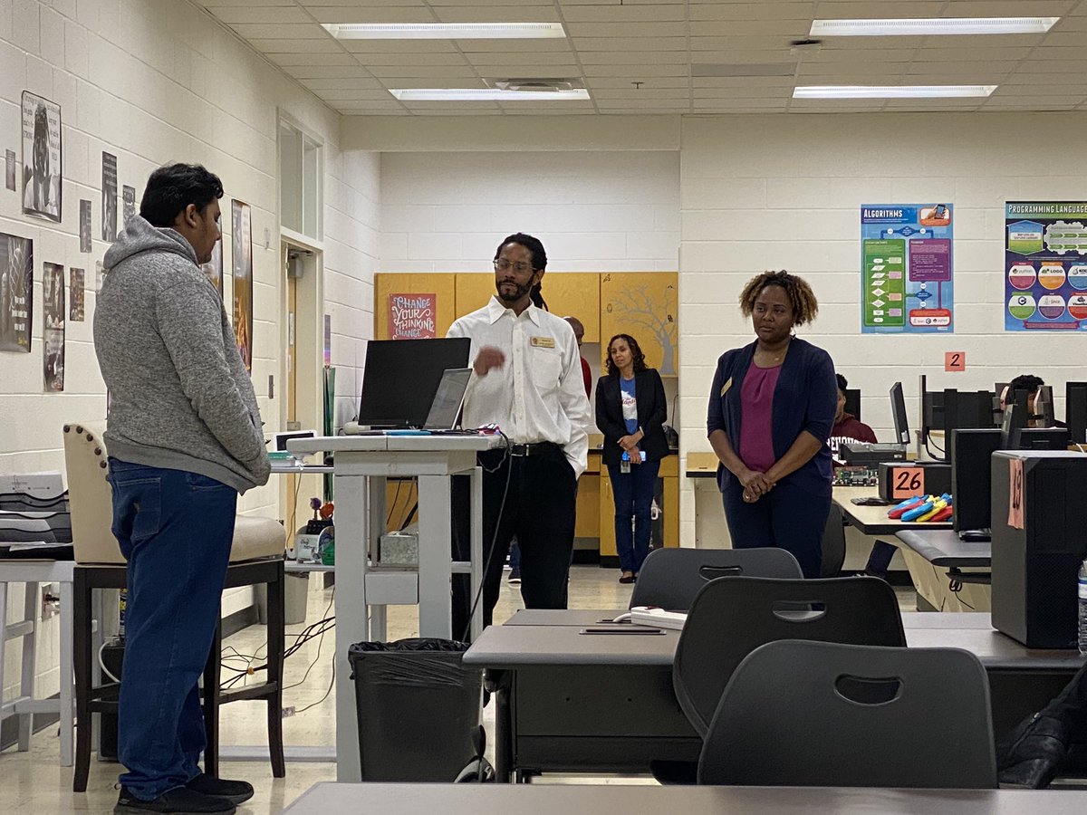 Mary Elizabeth Davis (@med_medavis) on Twitter photo <a href="/AAS_HCS/">Academy for Advanced Studies</a> where <a href="/SuptWoods/">Richard Woods</a> has kicked off the Day of Coding! So proud of <a href="/HenryCountyBOE/">Henry County Schools</a> students who are featured in the state-wide dialog about the future of STEM in GA! #YouBelongInHenry #BestPlaceToLearn <a href="/AAS_HCS/">Academy for Advanced Studies</a> where <a href="/SuptWoods/">Richard Woods</a> has kicked off the Day of Coding! So proud of <a href="/HenryCountyBOE/">Henry County Schools</a> students who are featured in the state-wide dialog about the future of STEM in GA! #YouBelongInHenry #BestPlaceToLearn