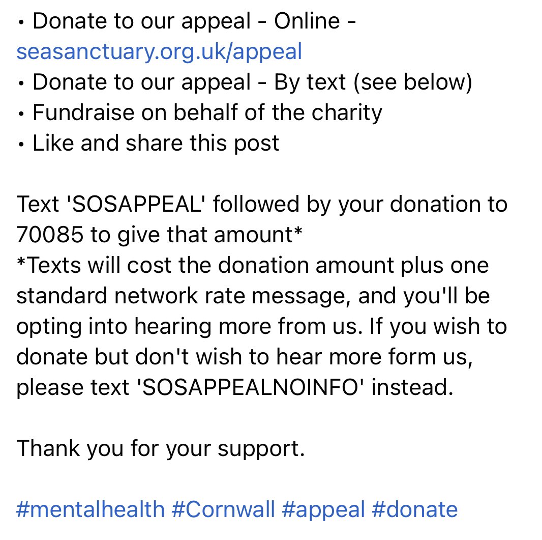 IMPORTANT NOTICE

It’s with a very heavy heart we write this…

Please donate or share if you can: seasanctuary.org.uk/appeal/