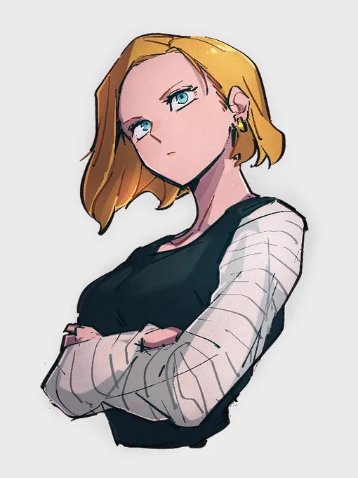 ('-`).。oO(どうぞ) #ドラゴンボール 
