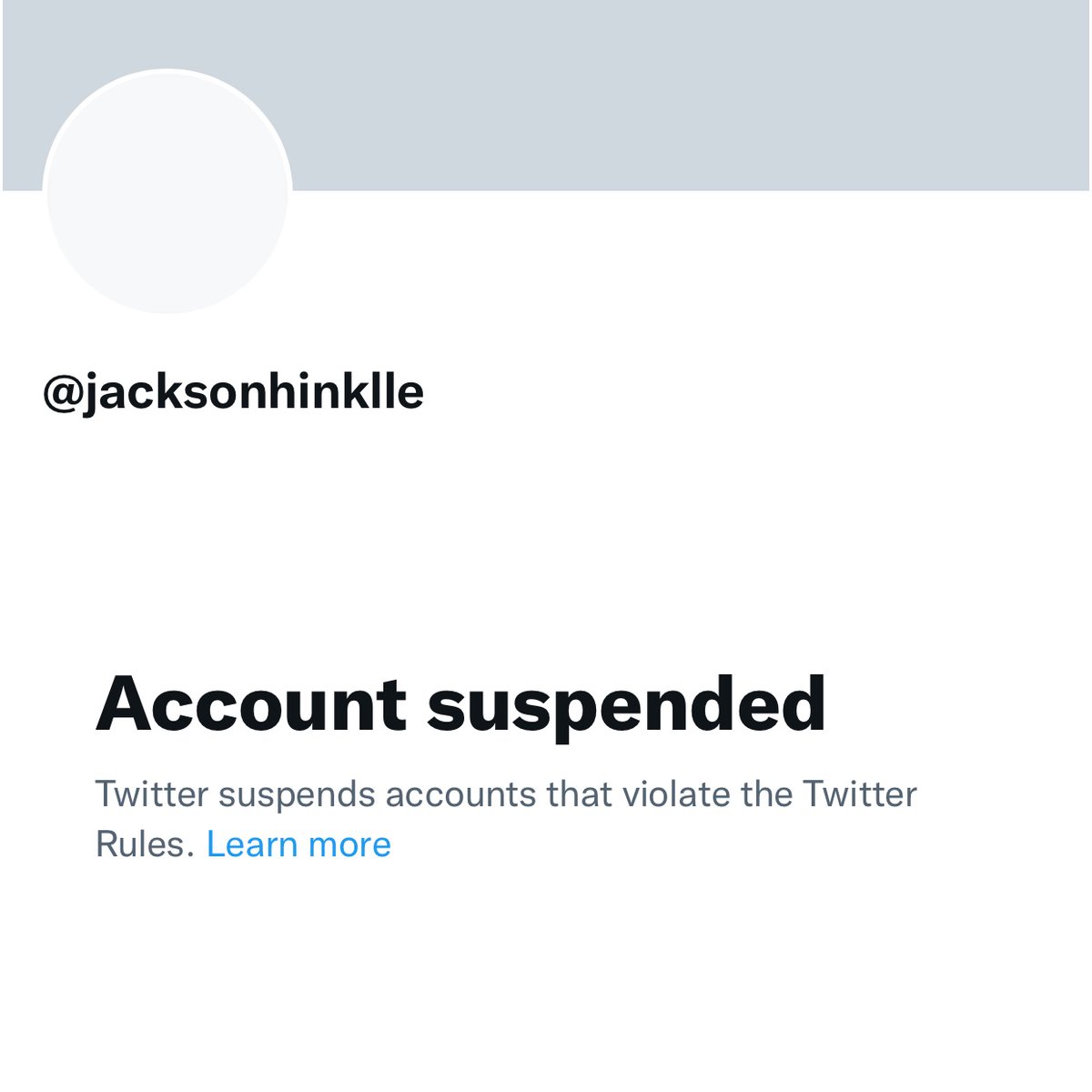 .<a href="/elonmusk/">Elon Musk</a>’s “free speech” platform has now suspended both Garland Nixon and Jackson Hinkle.