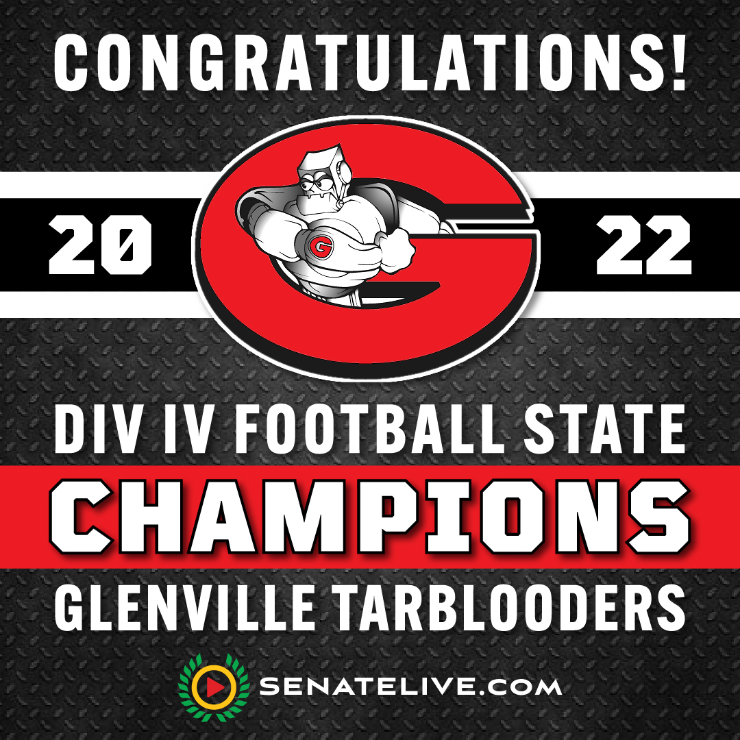 SenateLive's tweet image. Congrats to the Tarblooders for winning the OHSAA Division IV State Championship and becoming the first school in CMSD history to win state! Great Job Glenville! @tarblooderfb @CLEMetroSchools @CLESenateSports @DistrictWON