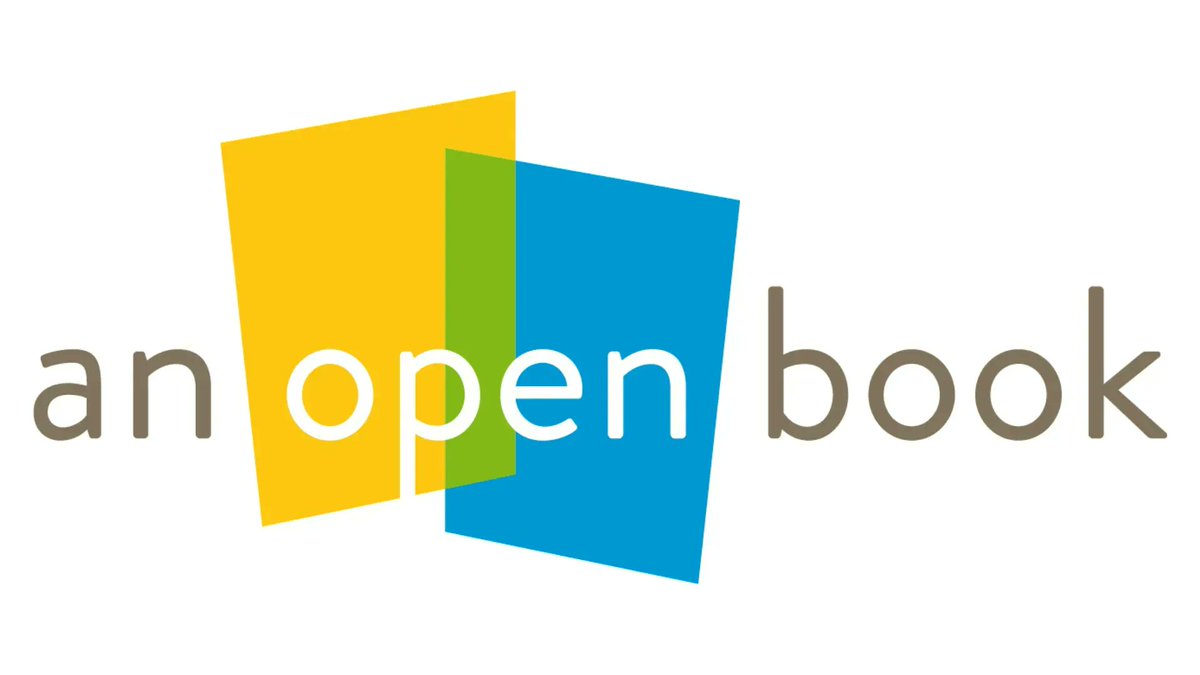 This #GivingSeason, I want to tell you about an organization I'm proud to support: @AOBFound. They work to build equitable access and nurture a love of reading in students by bringing authors and illustrators—and their books— to schools. 💙📚 anopenbookfound.org