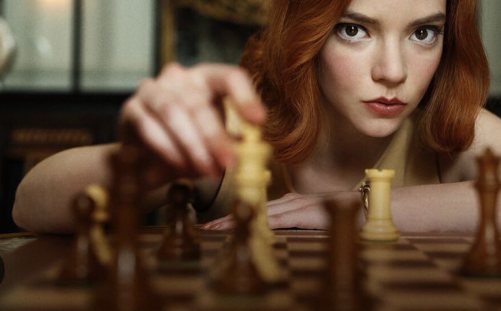 Fathers_Writes's tweet image. Chess helps you make 99% accurate life decisions. Here&apos;s how...