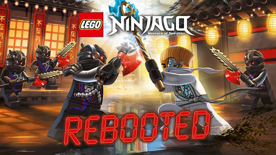 Happy International #Ninja Day! #ninjago #ninjagonxt