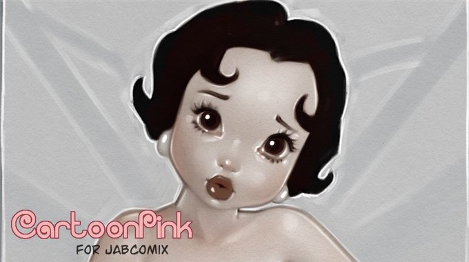 Boop Boop Be Doop! https://t.co/5oryxFJaO1
