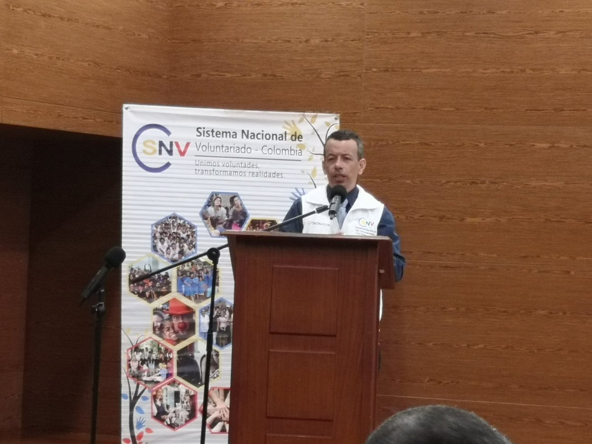 CDV Bogotá tweet media
