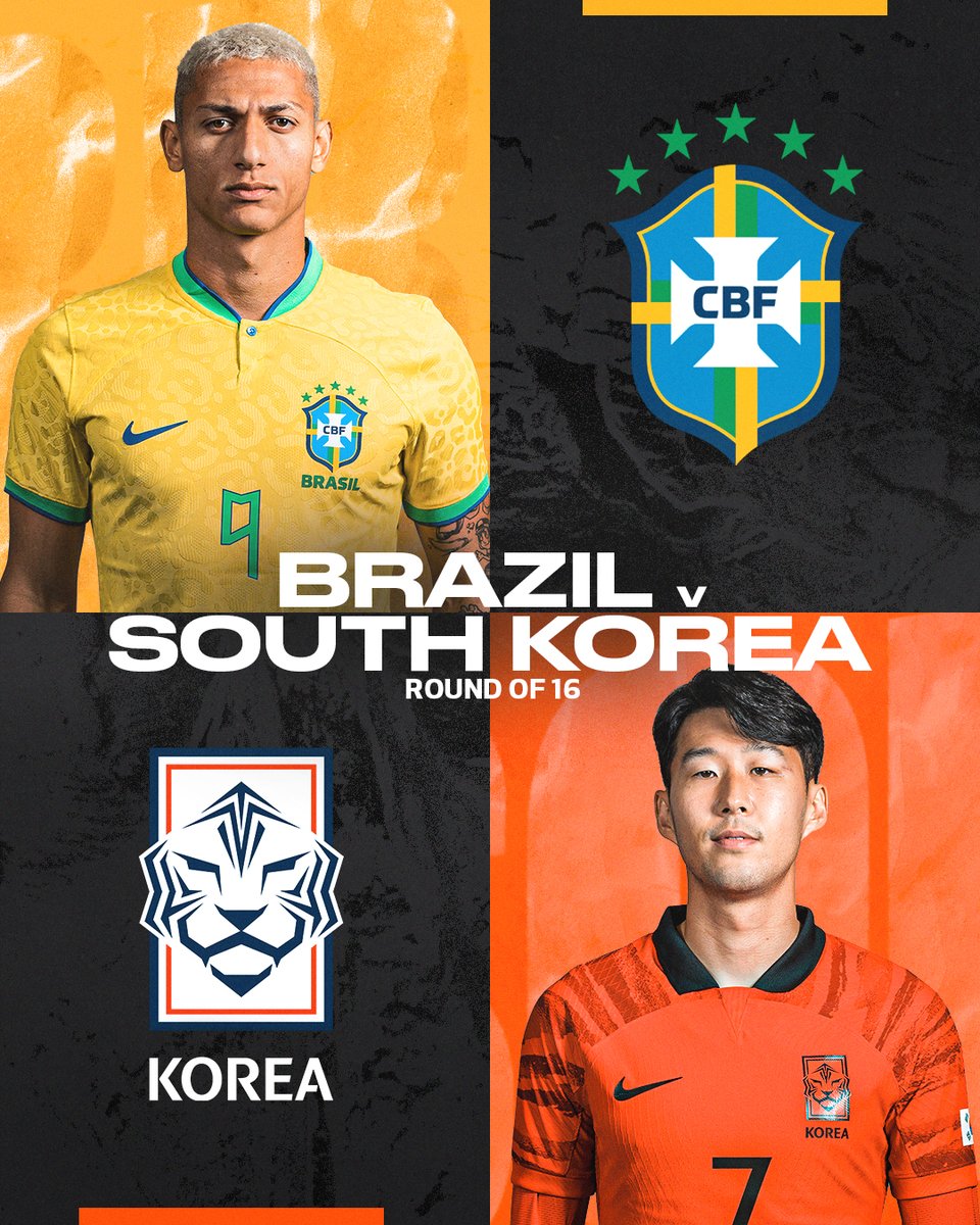 SpursOfficial's tweet image. It's Richarlison against Sonny in the final game of the day! 🤩

Good luck, lads! 👏