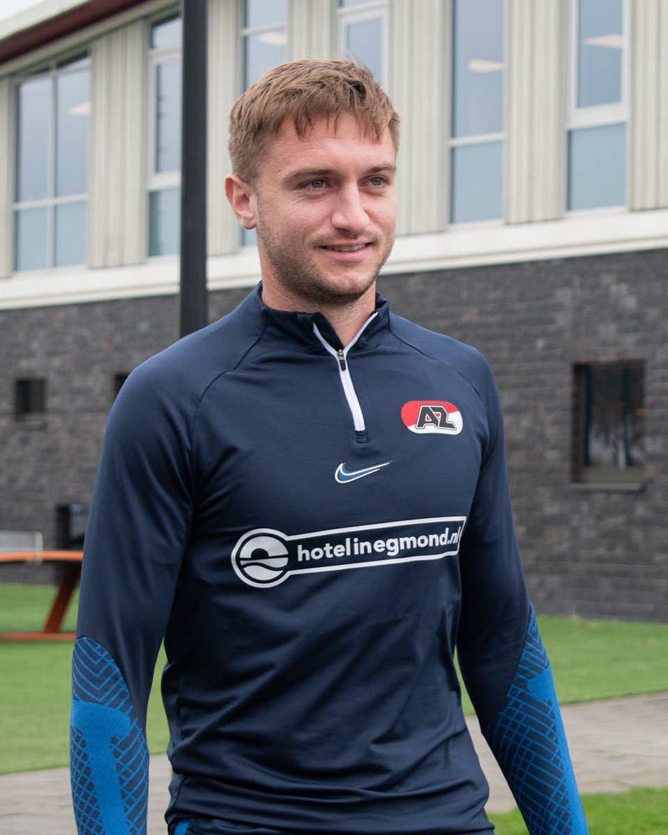 👋 Look who is here!

#AZ #DM30 | <a href="/DjoMihailovic/">Djordje Mihailovic</a>