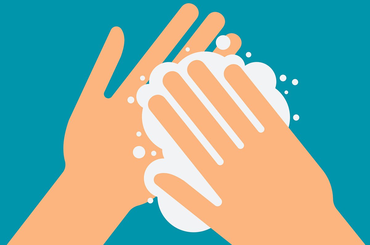 drjohangall's tweet image. It's #NationalHandwashingAwarenessWeek! 🧼
Experts recommend washing your hands with soap &amp;amp; clean water for 20 seconds. Get a good lather going &amp;amp; clean the back of hands, between fingers and under nails. Dry with a clean towel. 
#cleanhandssavelives #keepemclean #optometry