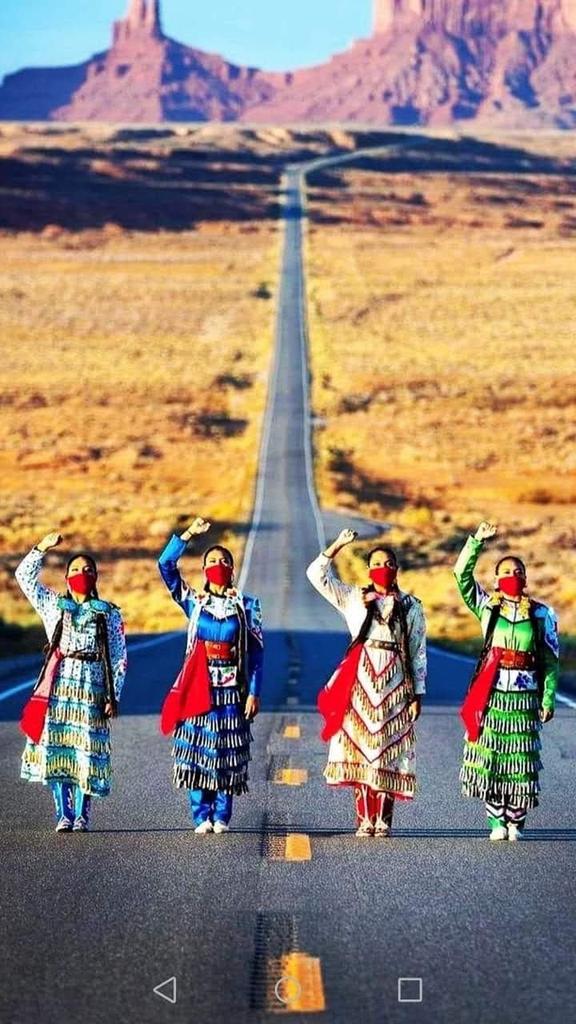 No More Stolen Sisters! ✊🏽 
#MMIW