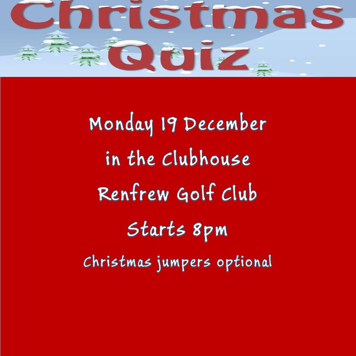 Renfrew Golf Club (@renfrewgolf) on Twitter photo 