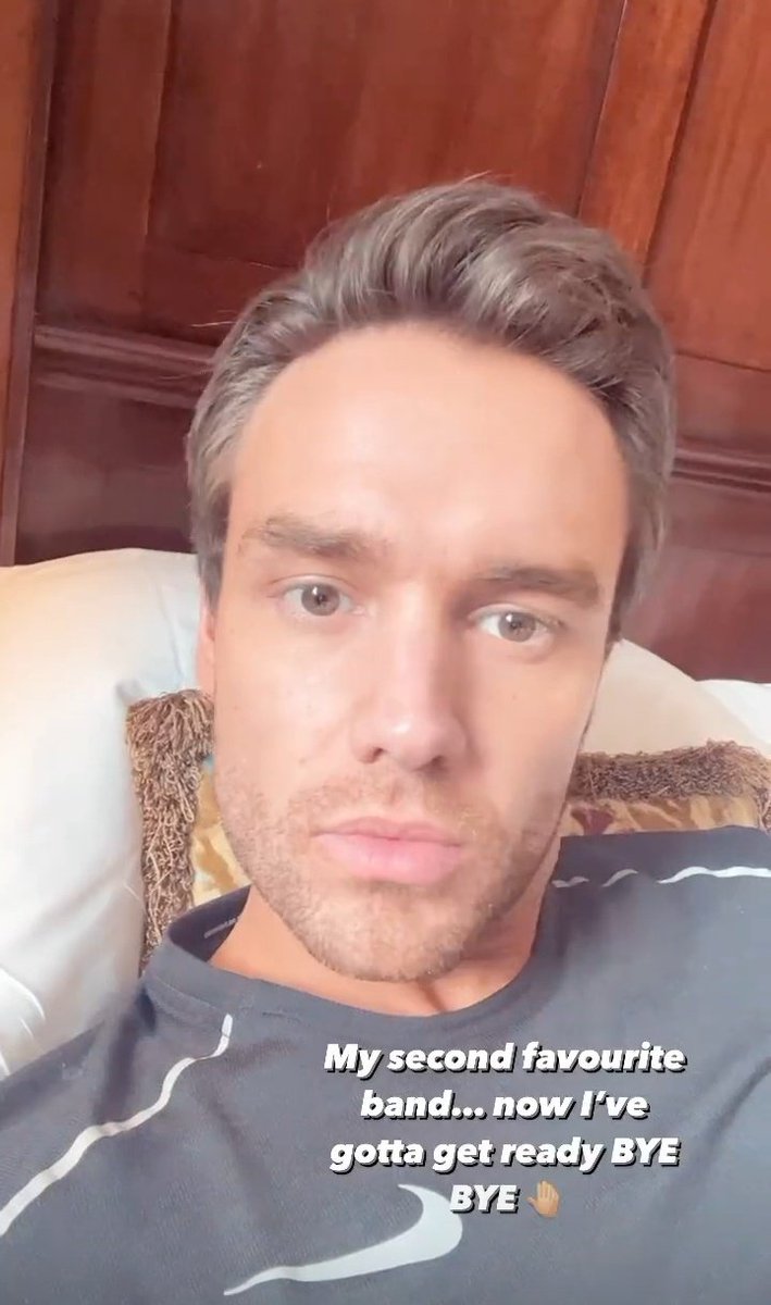 Comfort for Liam on Twitter: "ⓘ This user loves Liam Payne."