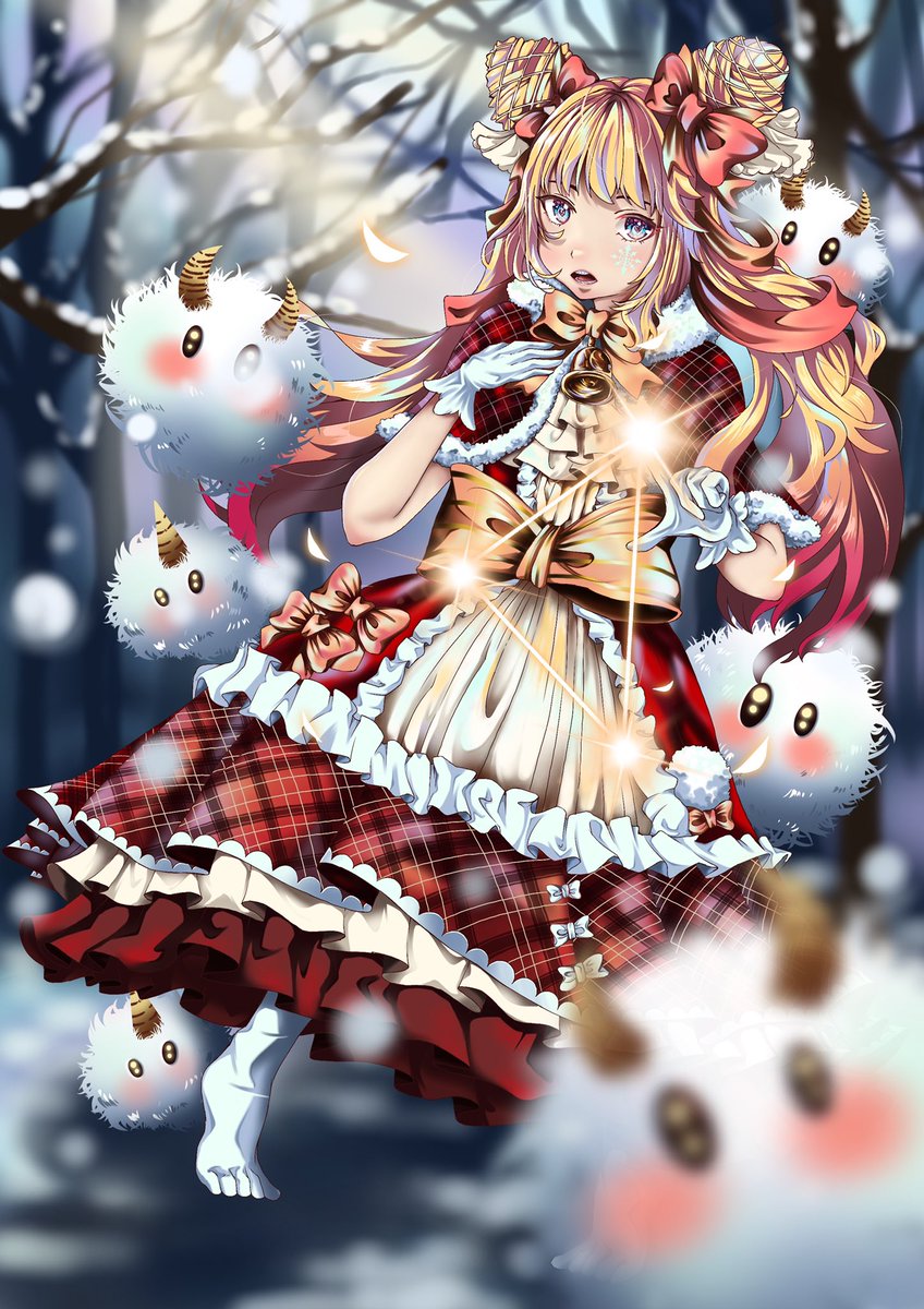 🔥Drop Now🔥
List on FND 
foundation.app/@AKIRASYSTEM/a…

The First Light 🌟
Actually she is the new santa🤫🎅🏻
💥 Reserve 0.075 $ETH

‼️ Free PFP in opensea collection

#nftcollector #FND  #NFTCommmunity 
#NFTTHAILAND 
#ThaiNFT #NFTdrop #NFTanime #NFTJapan #NFT宣伝枠