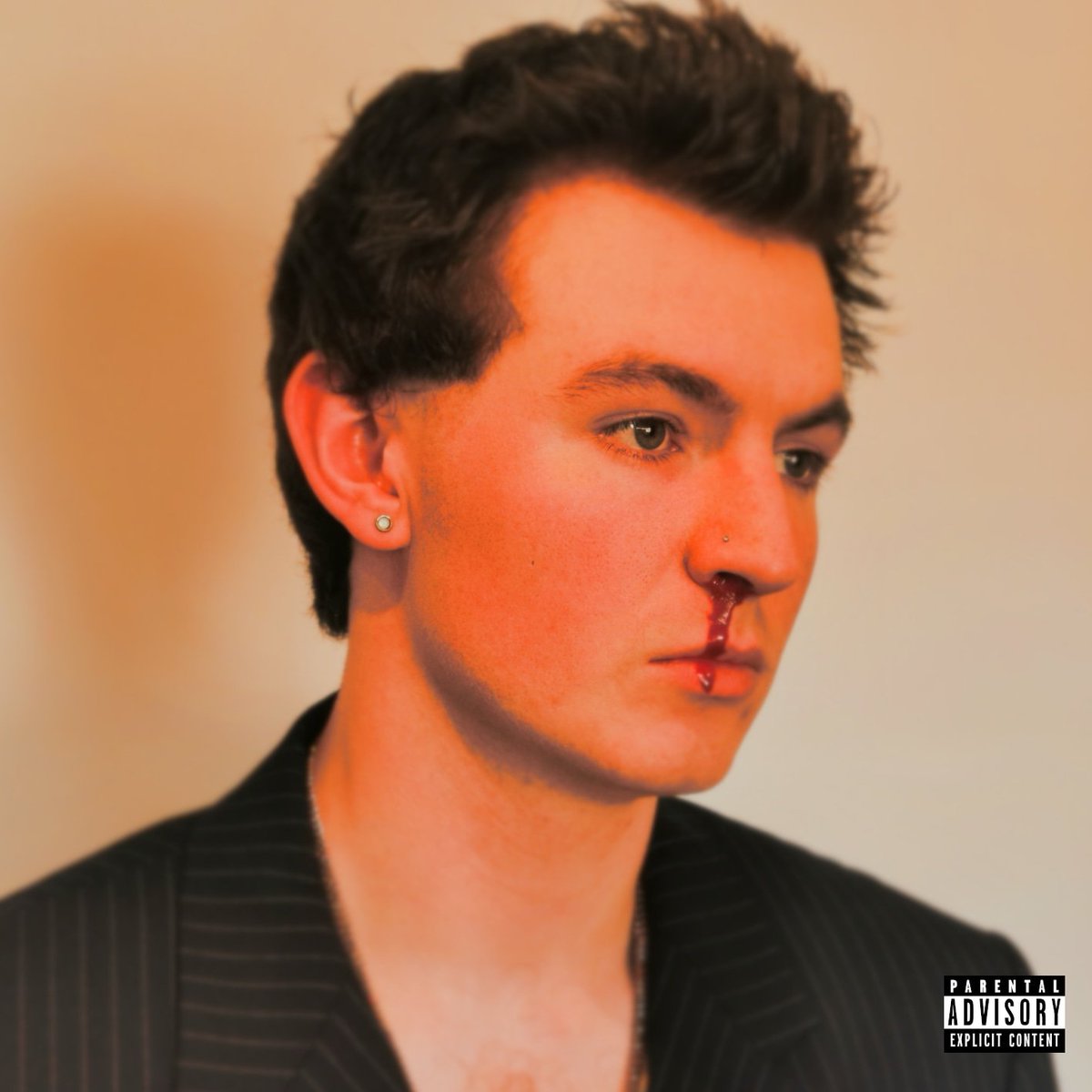 haven't really been on twitter since Elon did a hank scorpio, but I'd just like to say my debut EP is called UGLY GARDEN and is out everywhere DEC 10th and this is the very salacious cover art x