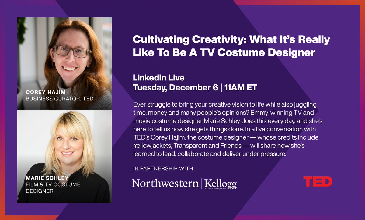 TED Business tweet media