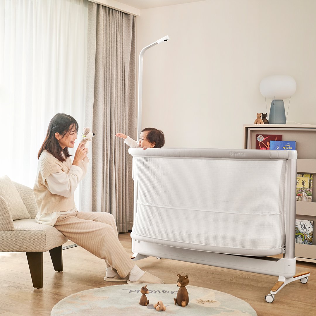 BoschGlobal on Twitter "👶 A product that evolves to the needs of the