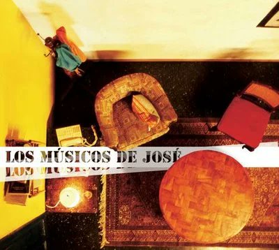 Un disco de jazz desde México diarina y de huevo: desde el 2005 para este decembrino lunes del 22 el compacto "Los músicos de José" con los propios "músicos de José".