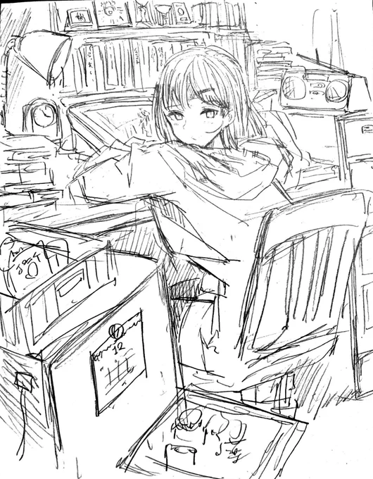 タイトル     締切 