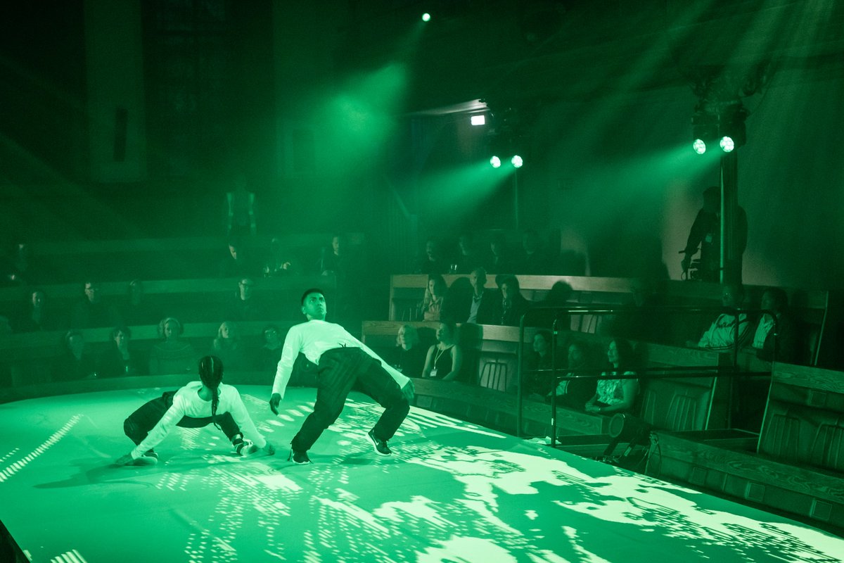 Hidden Door tweet media