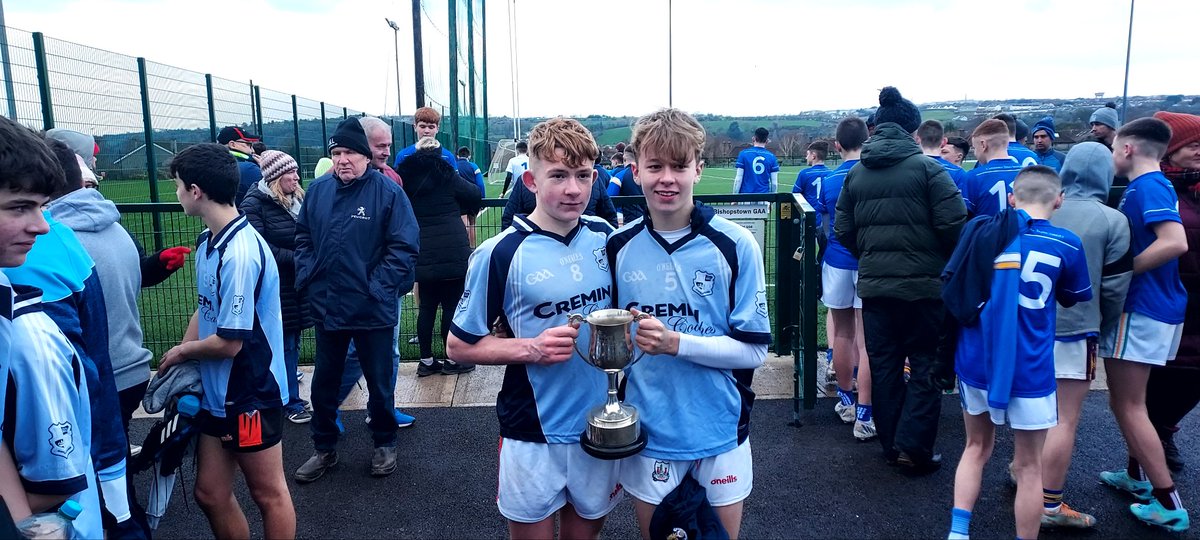 The Munster Champions will be doing a beep around Bantry and up to the school then. 3.30pm at the Westlodge.