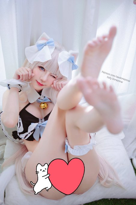 Twitterのコスプレ画像26