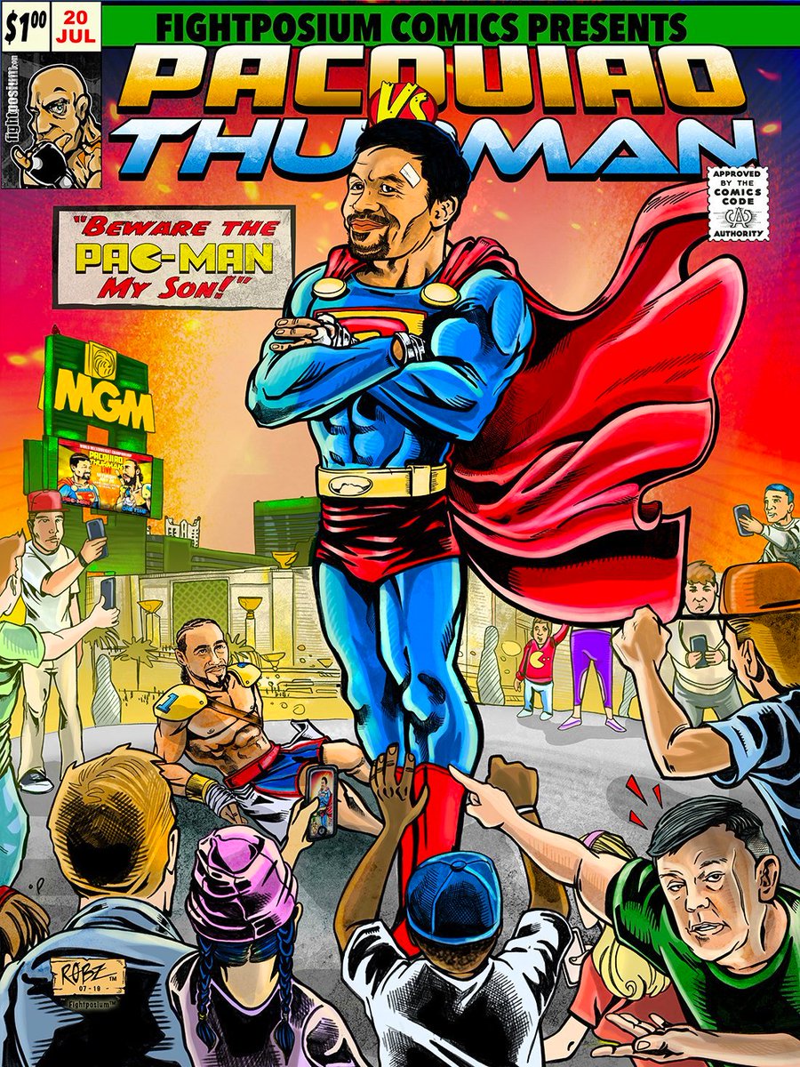 fightposium's tweet photo. Check out my old #pacquiaoThurman cover with a hidden easter egg. It transitioned well into a great Crawford cover! #uMember #boxing #CrawfordAvanesyan https://t.co/tASPNO9tTN