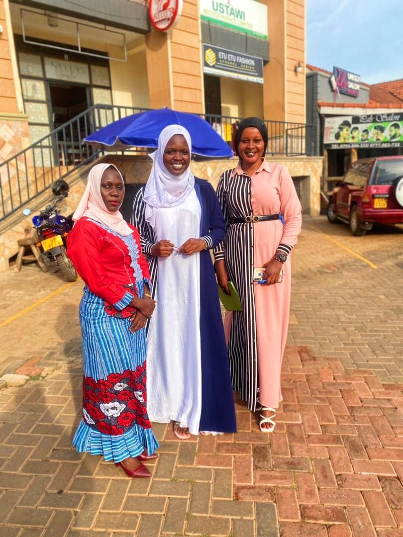 #ustawimicrofinance we have had a productive and interactive day with the RCC of Kampala Hon Lukanga Aminah on how to uplift the financial position of moslem women in Kampala with the use of #islamicfinance #islamicfinancehasarrived