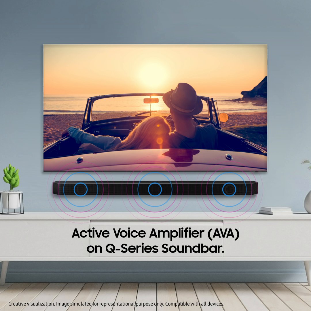 Samsung India on Twitter "Ambient noise making it difficult for you to