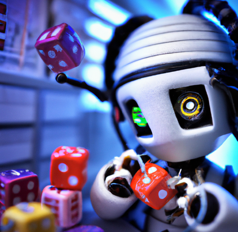 RandomizerAi's tweet image. We&apos;re close to launching the Randomizer VRF on #Arbitrum, but what is a VRF anyway?

🤖🎲

 1/4