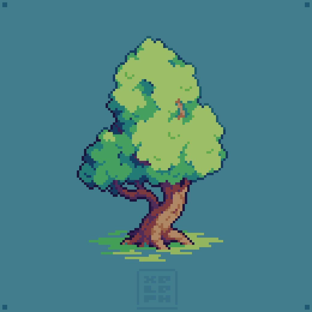 Xeleph_'s tweet photo. November creations #pixelart https://t.co/94ia9CmacN