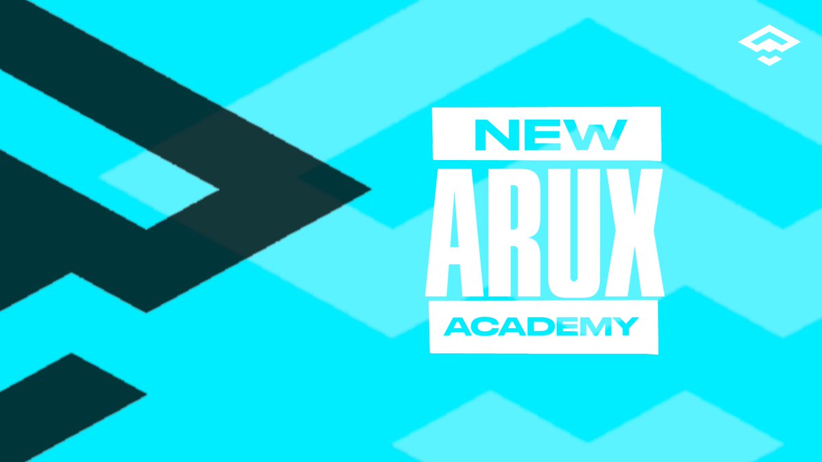 ¡NUEVO PROYECTO! 💙

¡NUEVA ACADEMIA! 🤍

#AruxGGACY