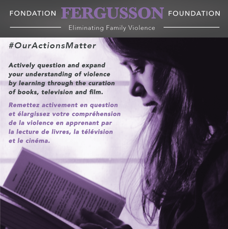 Fergusson Foundation / Fondation Fergusson tweet media
