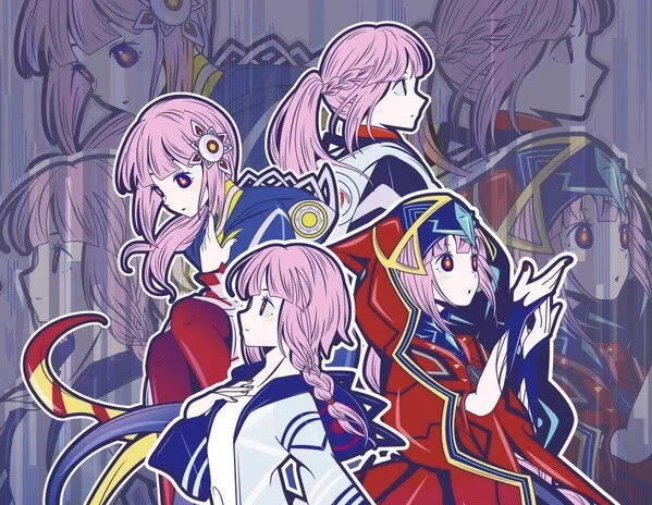 #振り幅を晒す見た人もやる#花譜美術部 