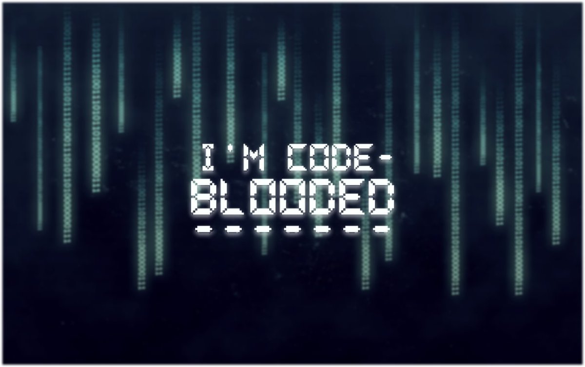 Innorik1's tweet photo. We are <code> blooded!
.
.
#coding #programming #technology #developers #codes #Innorik https://t.co/91JgvCqmfx