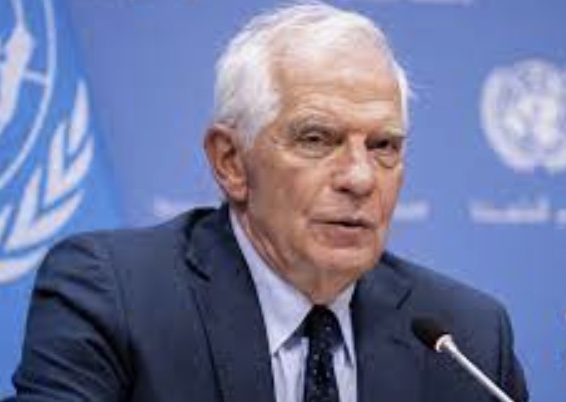 MartinSonneborn's tweet photo. Sichten für den nächsten "Bericht aus Brüssel" gerade die TOP TEN der DÜMMSTEN Zitate aus der EU. Platz 1 belegt derzeit der senile Außenbeauftragte SEPP BORRELL (183): "Wir müssen eine neue Welt erschaffen, wie die Konquistadoren damals...“ https://t.co/7Bzq9bDz7G