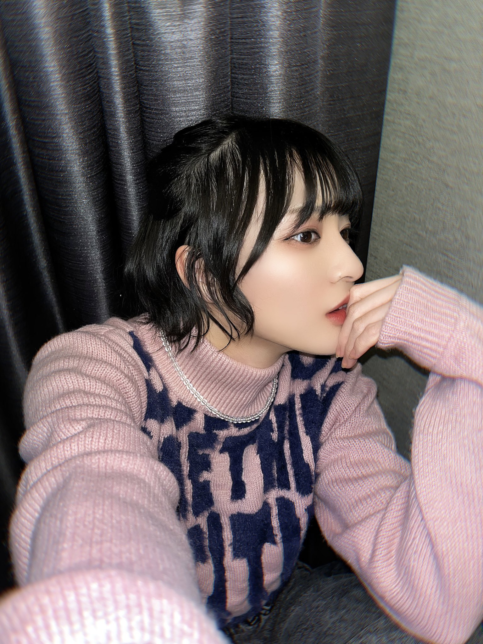 冨田菜々風　直筆　ヒロインとオオカミ　イラコメ　ヨリ 冨田菜々風 直筆 ヒロインとオオカミ イラコメ ヨリ - メルカリ