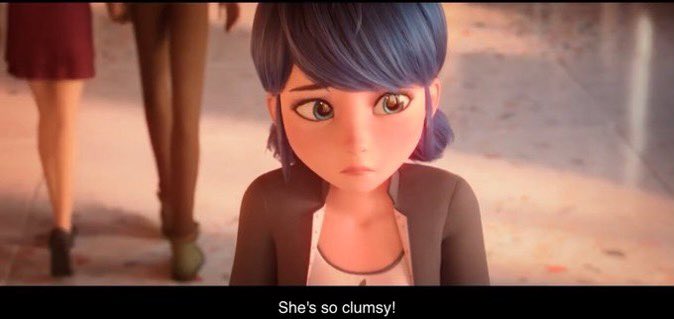 femkatsukii's tweet photo. #MiraculousAwakening leave her alone https://t.co/u5xXNWuPLh