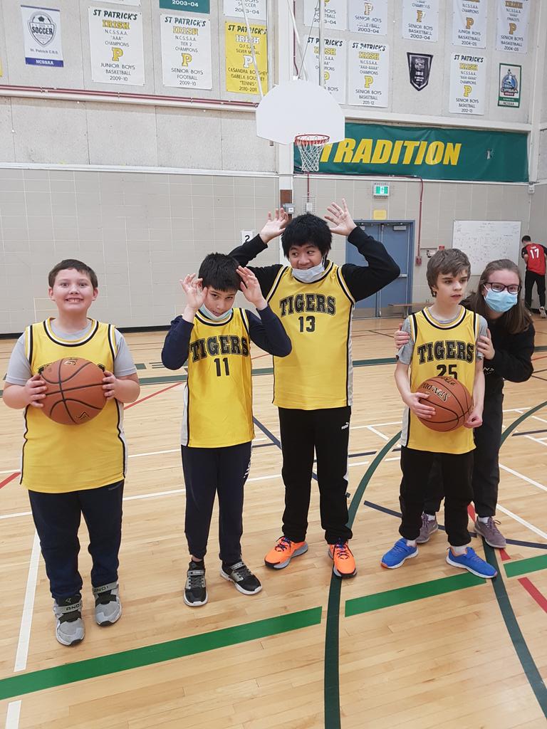 St. Matt's Tigers / Intermediate (@tigers_mayo) on Twitter photo Awesome start to Special Olympics Basketball Day at St. Patrick HS for <a href="/StMatthewOCSB/">St. Matthew High School</a> "Eye of the Tigers" team. So proud of them. <a href="/CapoOttawa/">Philip Capobianco</a> Awesome start to Special Olympics Basketball Day at St. Patrick HS for <a href="/StMatthewOCSB/">St. Matthew High School</a> "Eye of the Tigers" team. So proud of them. <a href="/CapoOttawa/">Philip Capobianco</a>
