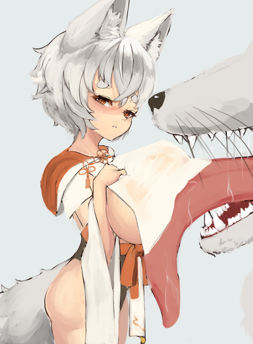 ぱいなめぇ🦊👅 