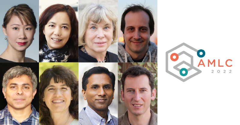 AmazonScience's tweet photo. In addition to Amazon VPs, Amazon's internal machine learning conference hosted talks from thought leaders such as @pascalefung of @HKUniversity, @drfeifei of @StanfordEng, Linda Smith of @IndianaUniv, Antonio Torralba of @MIT_CSAIL. Watch the full presentations below. #AMLC2022