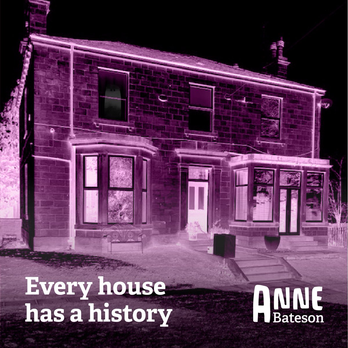 AnneBateson22's tweet image. "You know this is the most haunted house in Leeds.” The words of a gentleman walking past West Grove recently. His Mum (now deceased) used to work at the house for a Doctor and he said: "She used to tell me there was lots of things going on at the house when she worked there”.