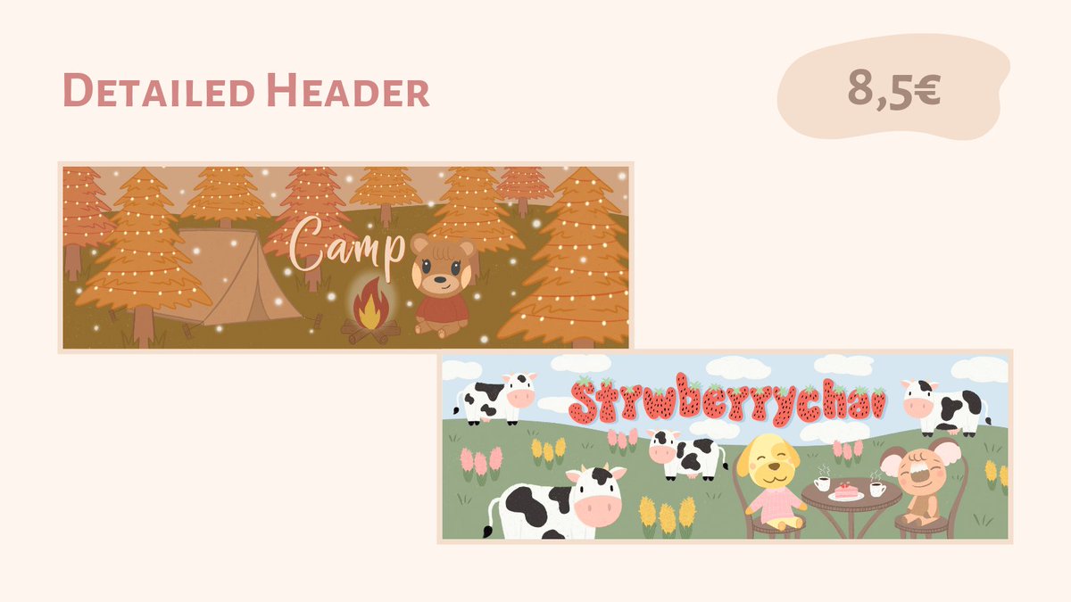 Laura_Zelda_'s tweet photo. [RTs are appreciated]

🌻c0mmissions officially reopen🌻

🌱 simple/detailed icons
🌱 simple/detailed headers
🌱 passports
🌱 about me

👉🏽 https://t.co/zSBGWnjyF5

🏷: #digitalart #commissionsopen #commissions #acnh #animalcrossingnewhorizons #pokemon https://t.co/3b2zvxboC6